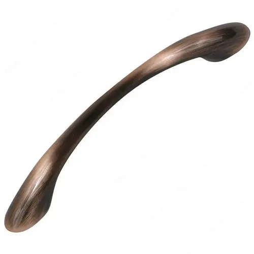 Modern Metal Pull - 6501 Antique Copper