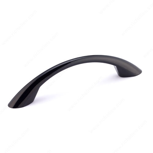 Modern Metal Pull - 6501 Black