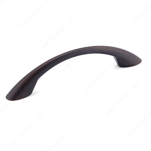 Modern Metal Pull - 6501 Brushed Oil-Rubbed Bronze