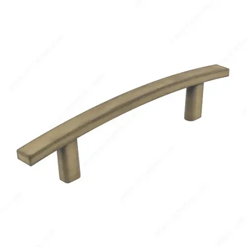 Transitional Metal Pull - 650 Antique English