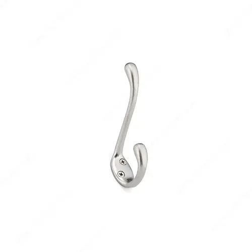 4-1/2 in Utility Hook - 6513 Matte Nickel