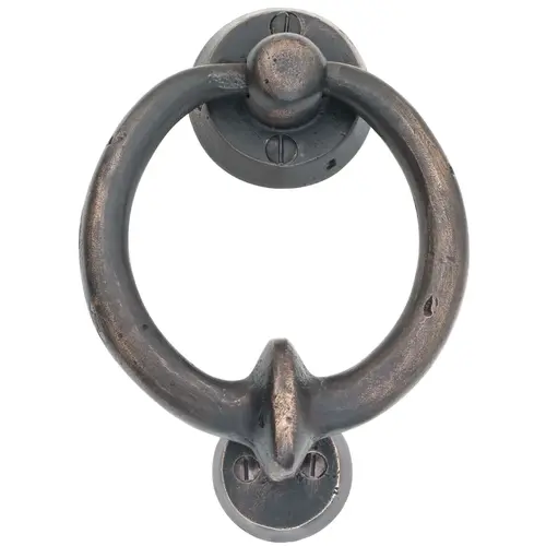 4" Bronze Door Knocker Medium Bronze Finish