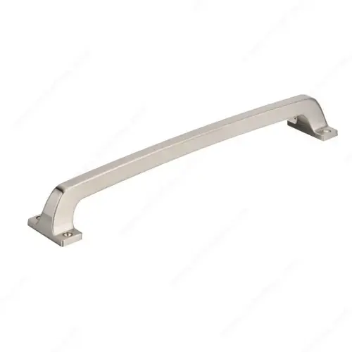 Modern Metal Pull - 6535 Brushed Nickel