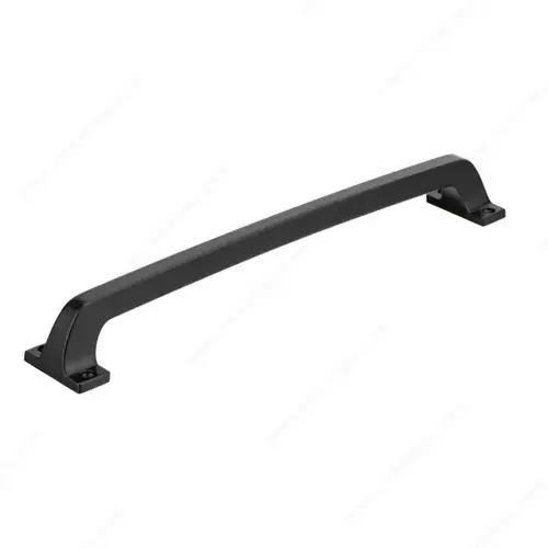 Modern Metal Pull - 6535 Matte Black