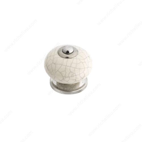 Eclectic Ceramic Knob - 6653