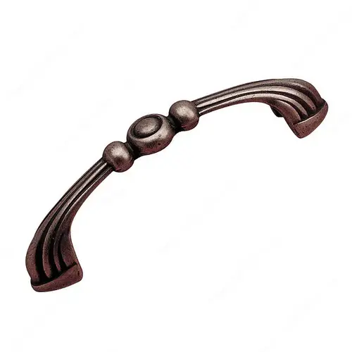 Traditional Metal Pull - 6729 Spotted Bronze