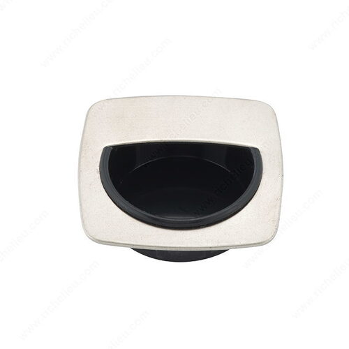 Modern Recessed Metal Pull - 691