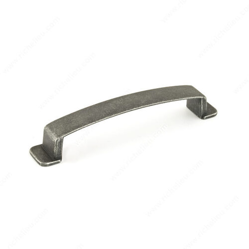 Traditional Metal Pull - 7009 Antique Iron