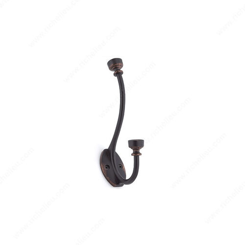 Classic Metal Hook - 71 Oil-Rubbed Bronze