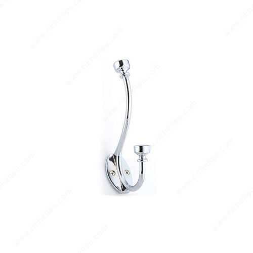 Classic Metal Hook - 71 Chrome