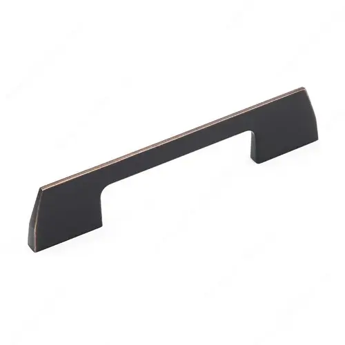 Modern Metal Pull - 7125 Brushed Oil-Rubbed Bronze