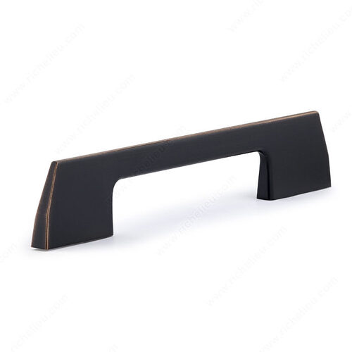 Modern Metal Pull - 7125 Brushed Oil-Rubbed Bronze