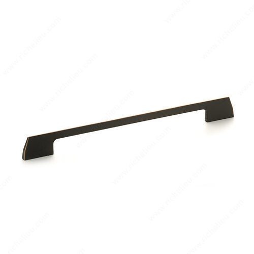 Modern Metal Pull - 7125 Brushed Oil-Rubbed Bronze