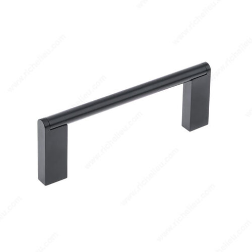 Modern Metal Pull - 7199 Matte Black