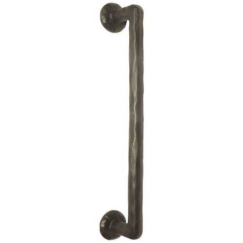 Rod 8" Bronze Cabinet Pull Medium Bronze Finish