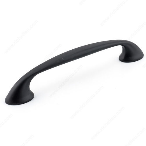 Transitional Metal Pull - 7226 Matte Black