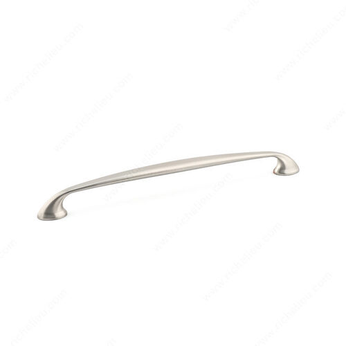 Transitional Metal Pull - 7226 Brushed Nickel