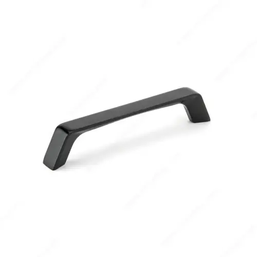 Modern Metal Pull - 7348 Matte Black