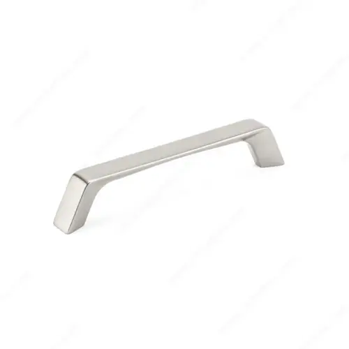 Modern Metal Pull - 7348 Brushed Nickel