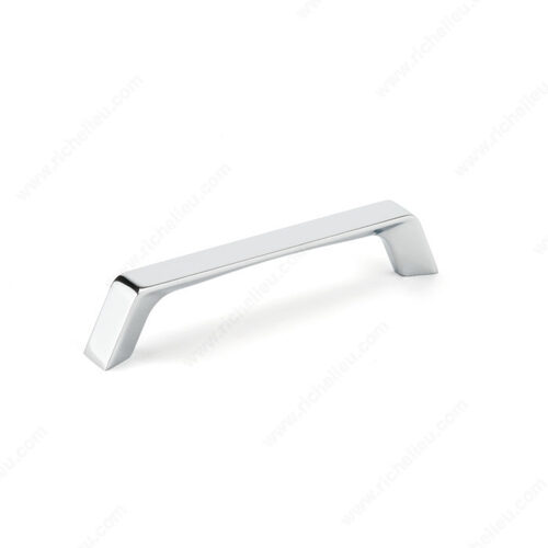 Modern Metal Pull - 7348 Chrome