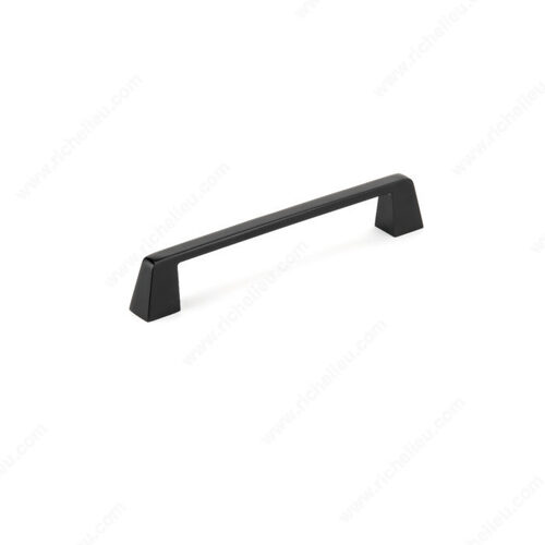 Modern Metal Pull - 7340 Matte Black