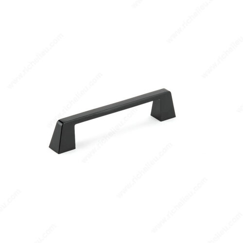 Modern Metal Pull - 7340 Matte Black