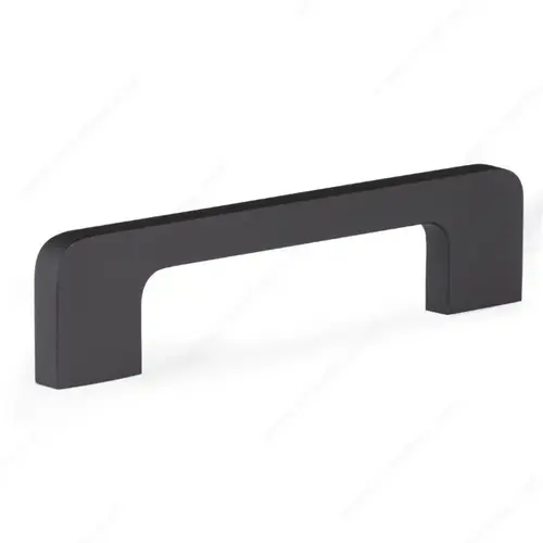 Modern Metal Pull - 730 Matte Black