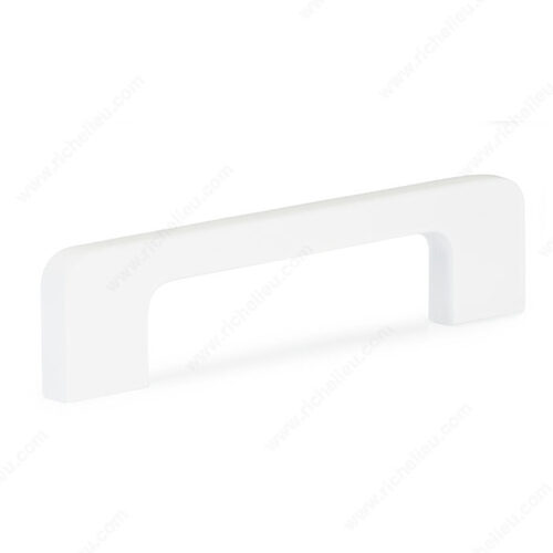 Modern Metal Pull - 730 White