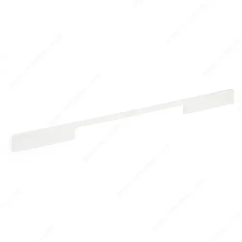 Modern Metal Pull - 730 White