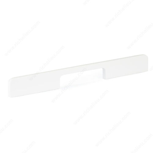 Modern Metal Pull - 730 White