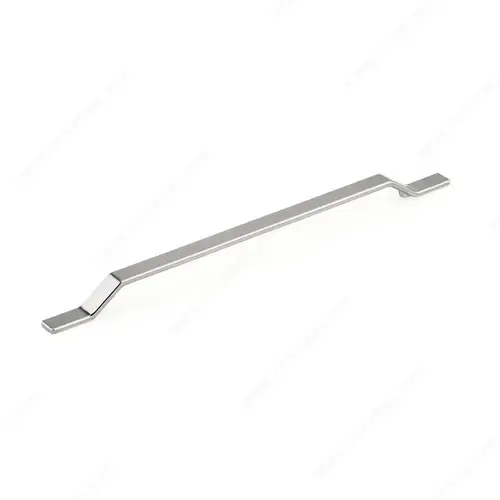 Modern Metal Pull - 7265 Brushed Nickel