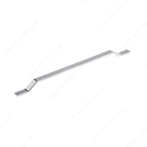 Modern Metal Pull - 7265 Chrome