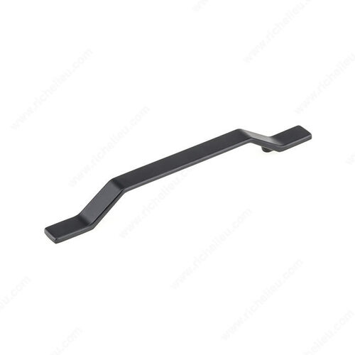 Modern Metal Pull - 7265 Matte Black