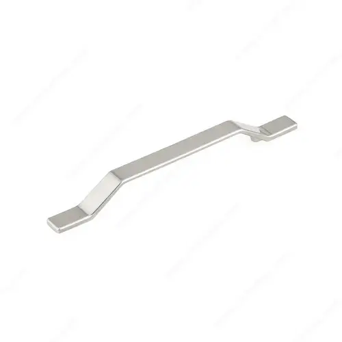 Modern Metal Pull - 7265 Brushed Nickel