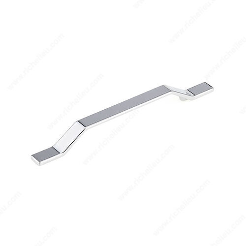 Modern Metal Pull - 7265 Chrome