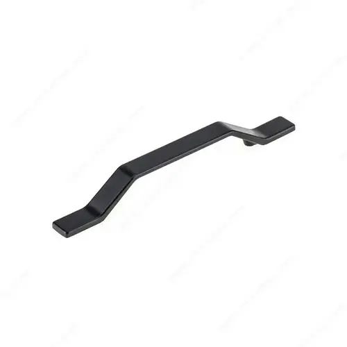 Modern Metal Pull - 7265 Matte Black