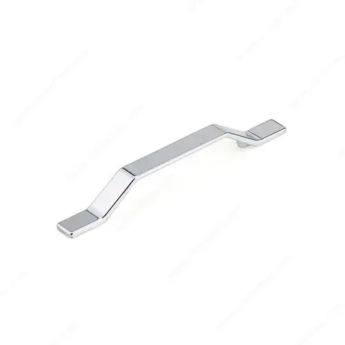 Modern Metal Pull - 7265 Chrome