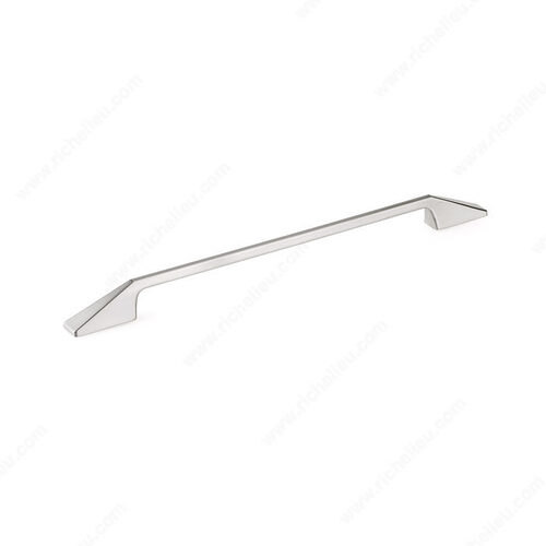 Modern Metal Pull - 7238 Brushed Nickel