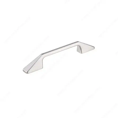 Modern Metal Pull - 7238 Brushed Nickel