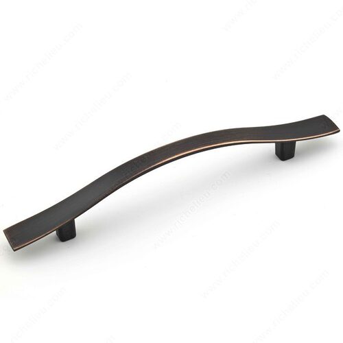 Transitional Metal Pull - 7231 Brushed Oil-Rubbed Bronze