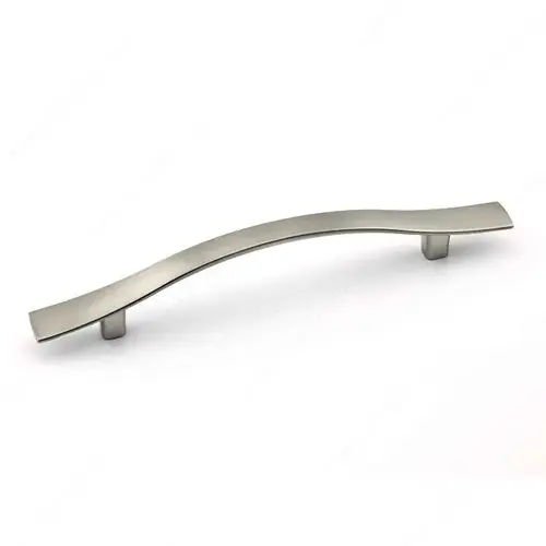 Transitional Metal Pull - 7231 Brushed Nickel