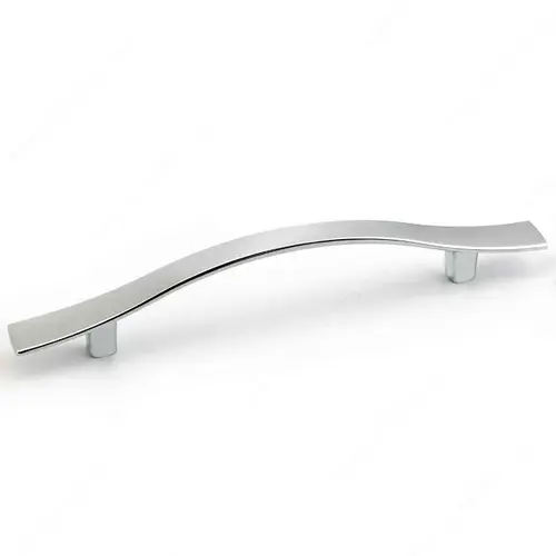 Transitional Metal Pull - 7231 Chrome