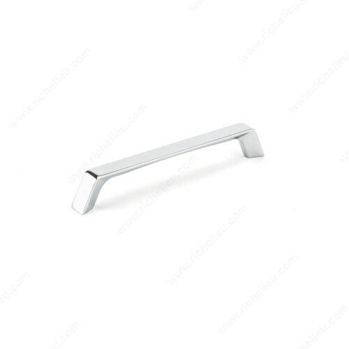 Modern Metal Pull - 7348 Chrome