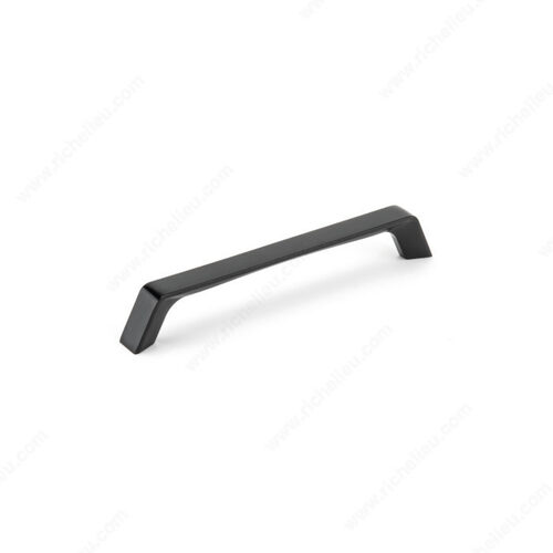 Modern Metal Pull - 7348 Matte Black