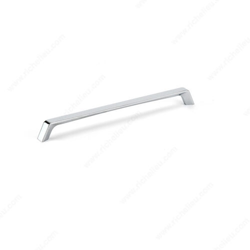 Modern Metal Pull - 7348 Chrome