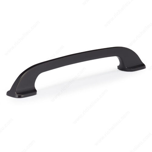 Modern Metal Pull - 7350 Matte Black