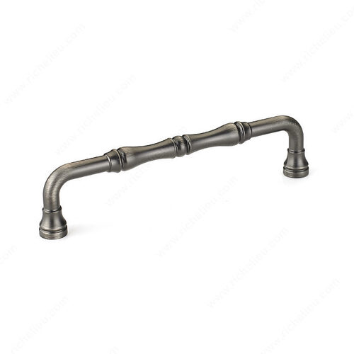 Traditional Metal Pull - 740 Antique Nickel