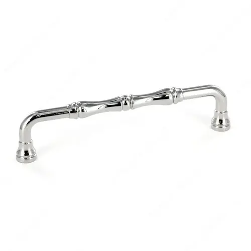 Traditional Metal Pull - 740 Polished Nickel