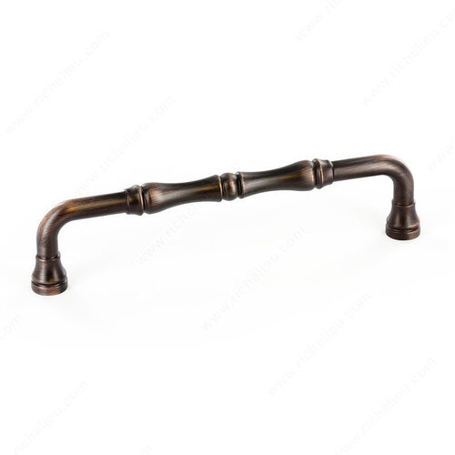 Traditional Metal Pull - 740 Brushed Oil-Rubbed Bronze