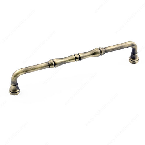 Traditional Metal Pull - 740 Antique English